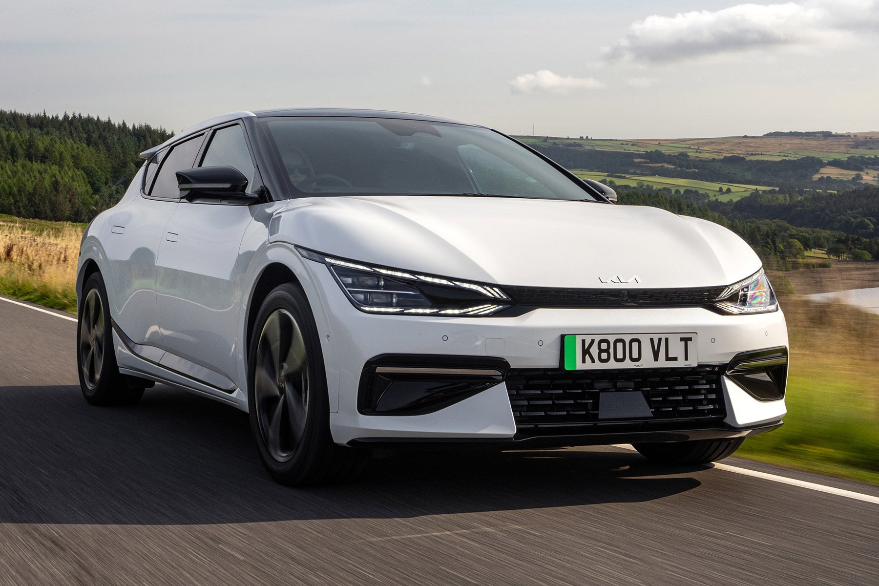 Best Electric Car PCP Deals January 2025 heycar UK